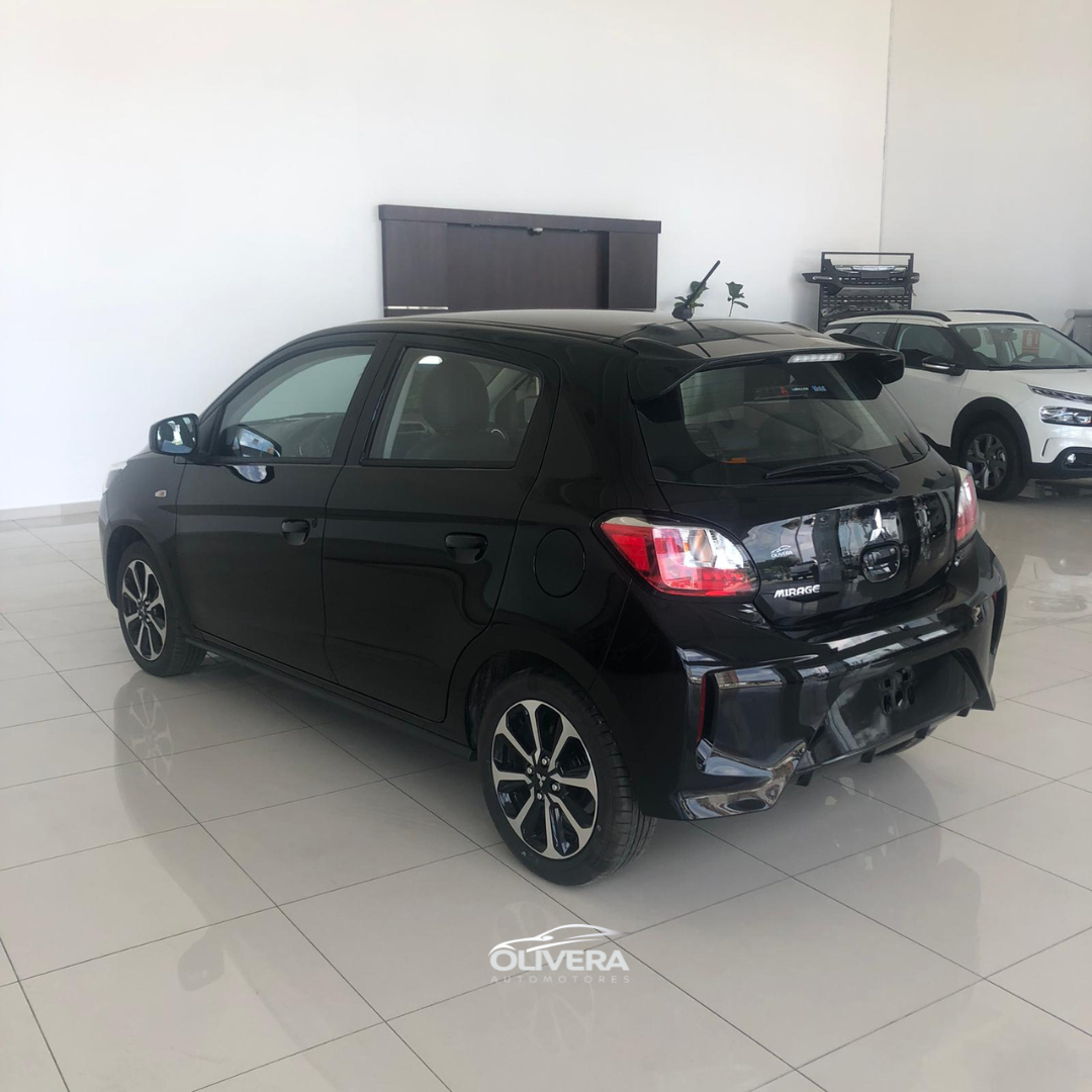 MITSUBISHI MIRAGE