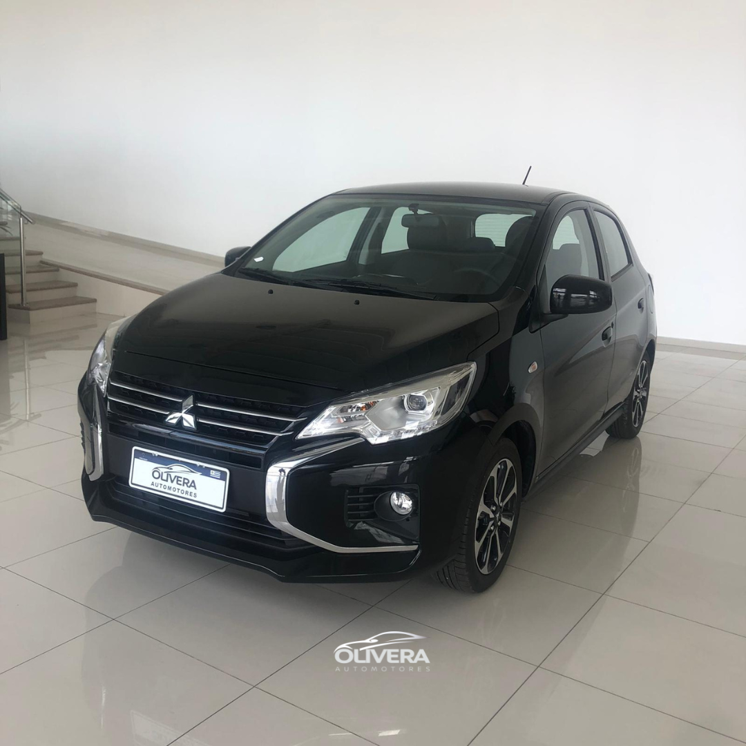 MITSUBISHI MIRAGE