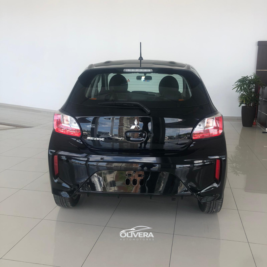 MITSUBISHI MIRAGE