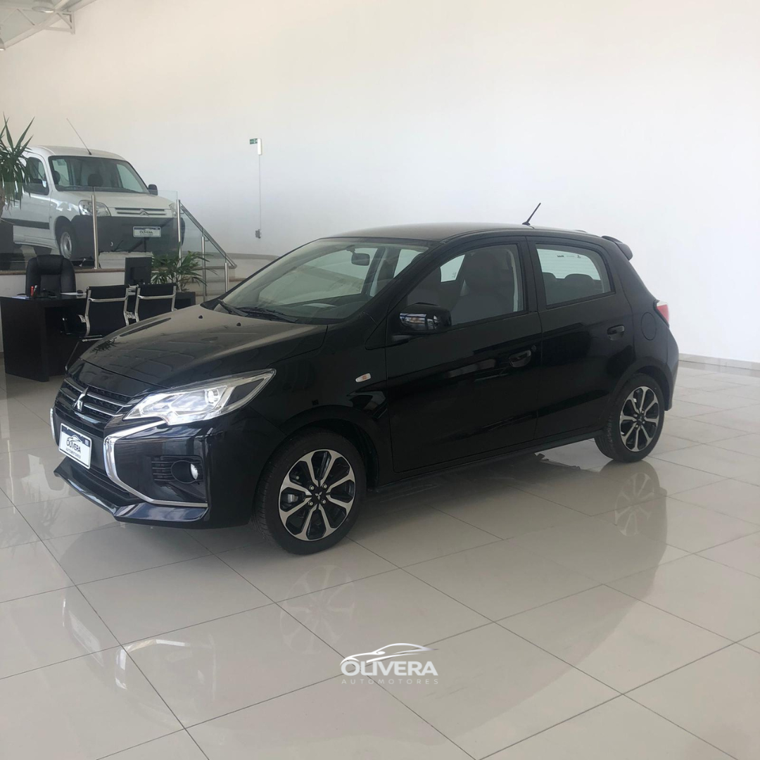 MITSUBISHI MIRAGE