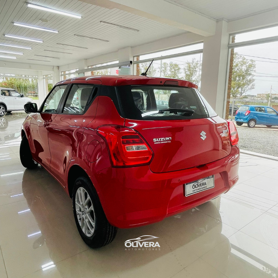 SUZUKI SWIFT 1.2 GL