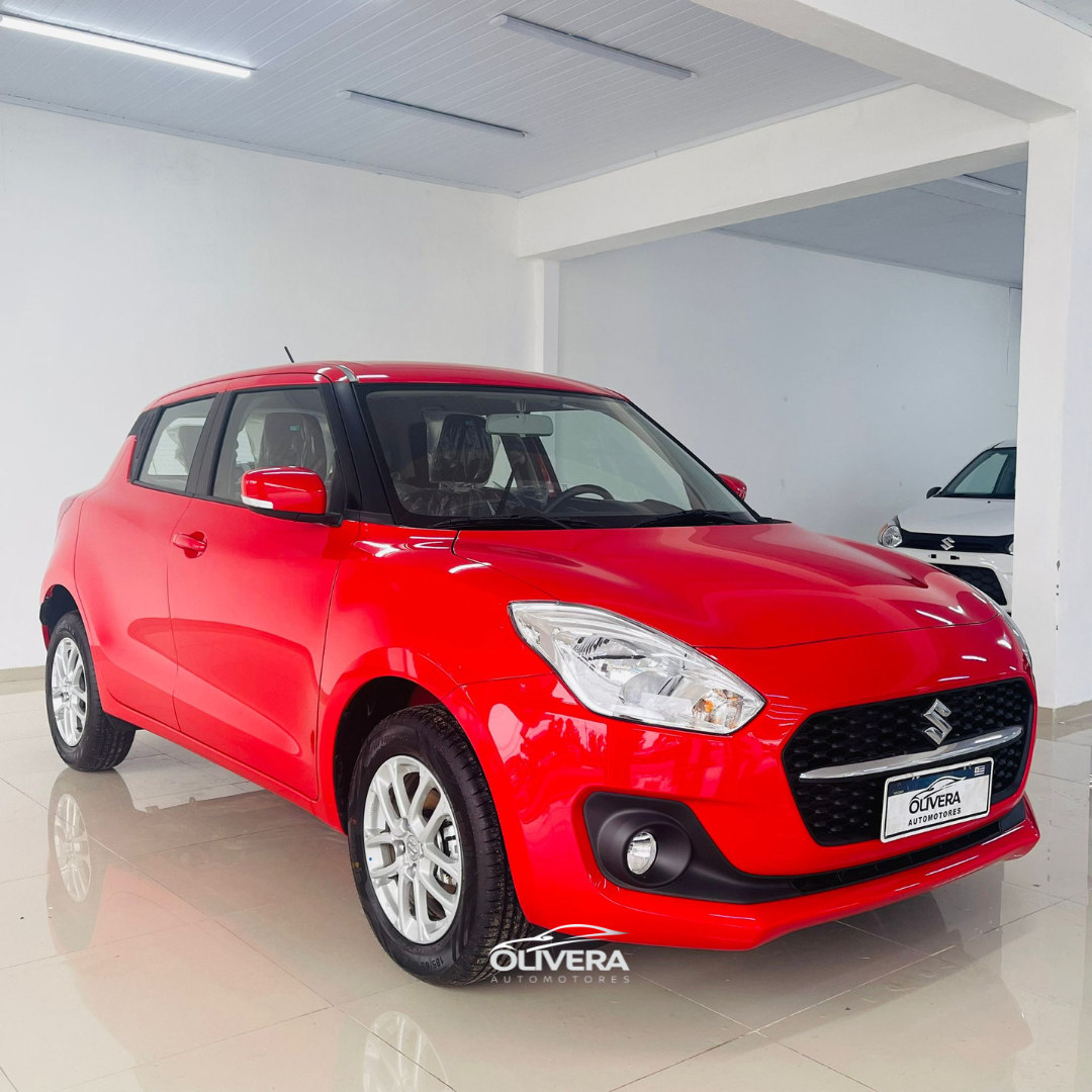 SUZUKI SWIFT 1.2 GL