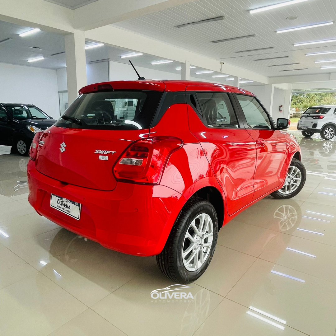 SUZUKI SWIFT 1.2 GL