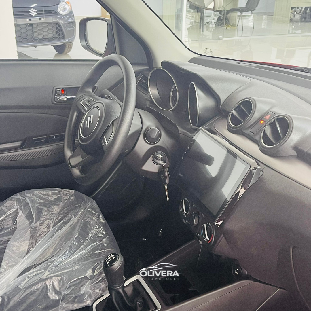SUZUKI SWIFT 1.2 GL