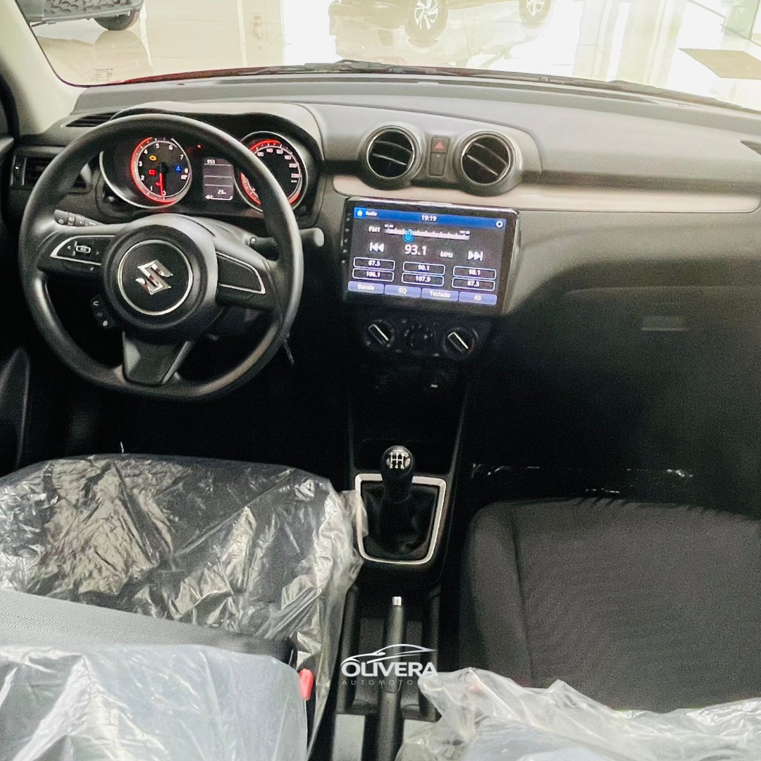 SUZUKI SWIFT 1.2 GL