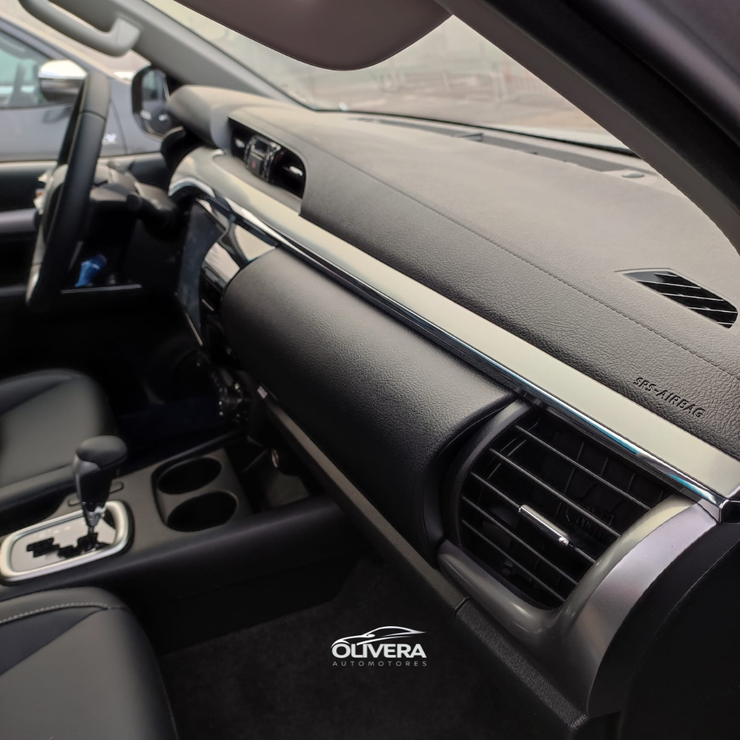 TOYOTA HILUX SRV PLUS 4X4 AT DIESEL