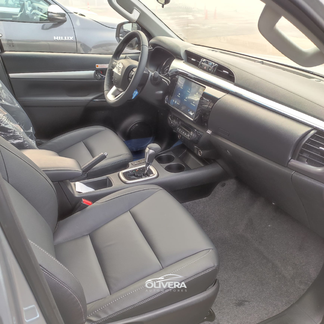 TOYOTA HILUX SRV PLUS 4X4 AT DIESEL