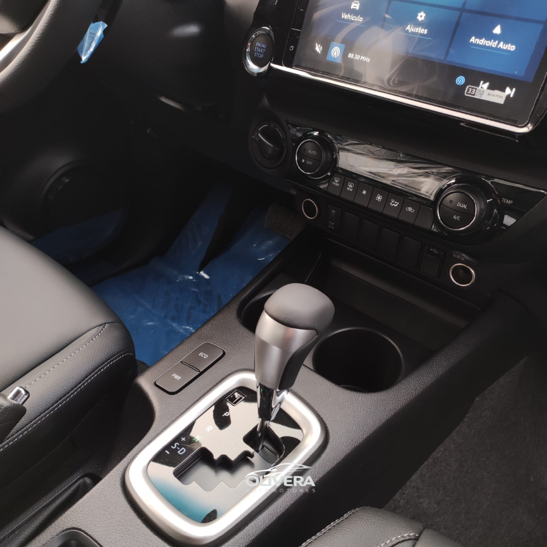 TOYOTA HILUX SRV PLUS 4X4 AT DIESEL