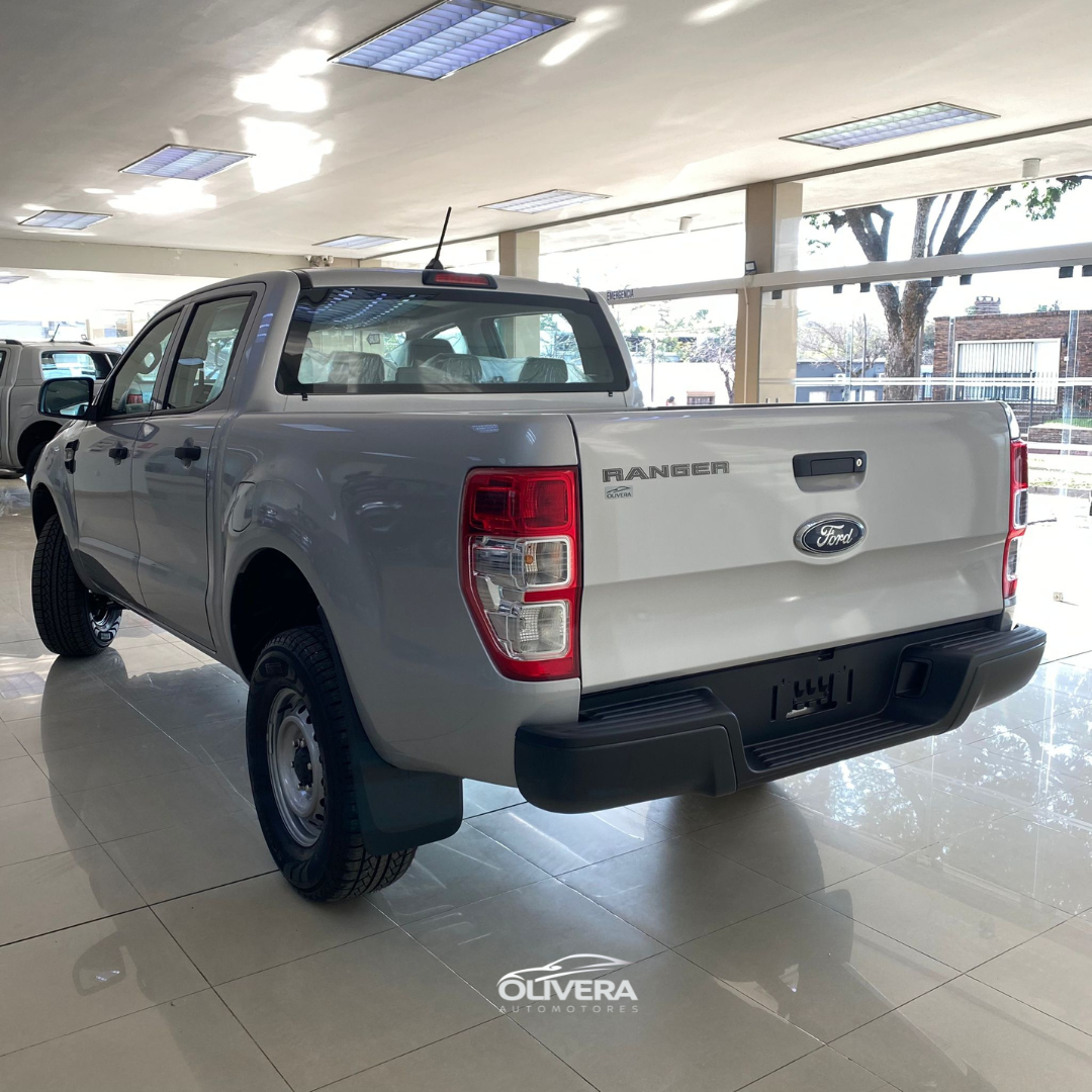 FORD RANGER XL 4X2