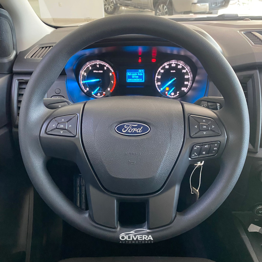 FORD RANGER XL 4X2