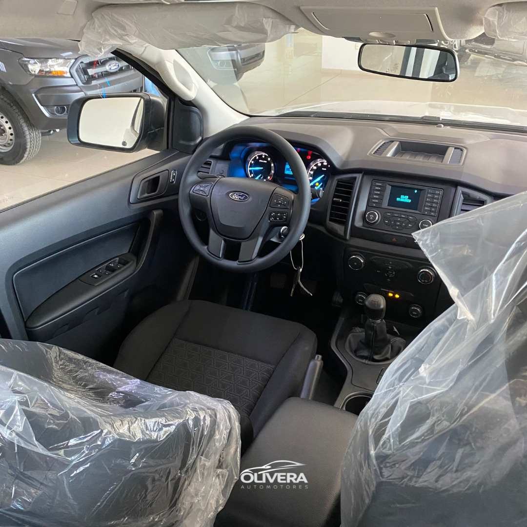 FORD RANGER XL 4X2