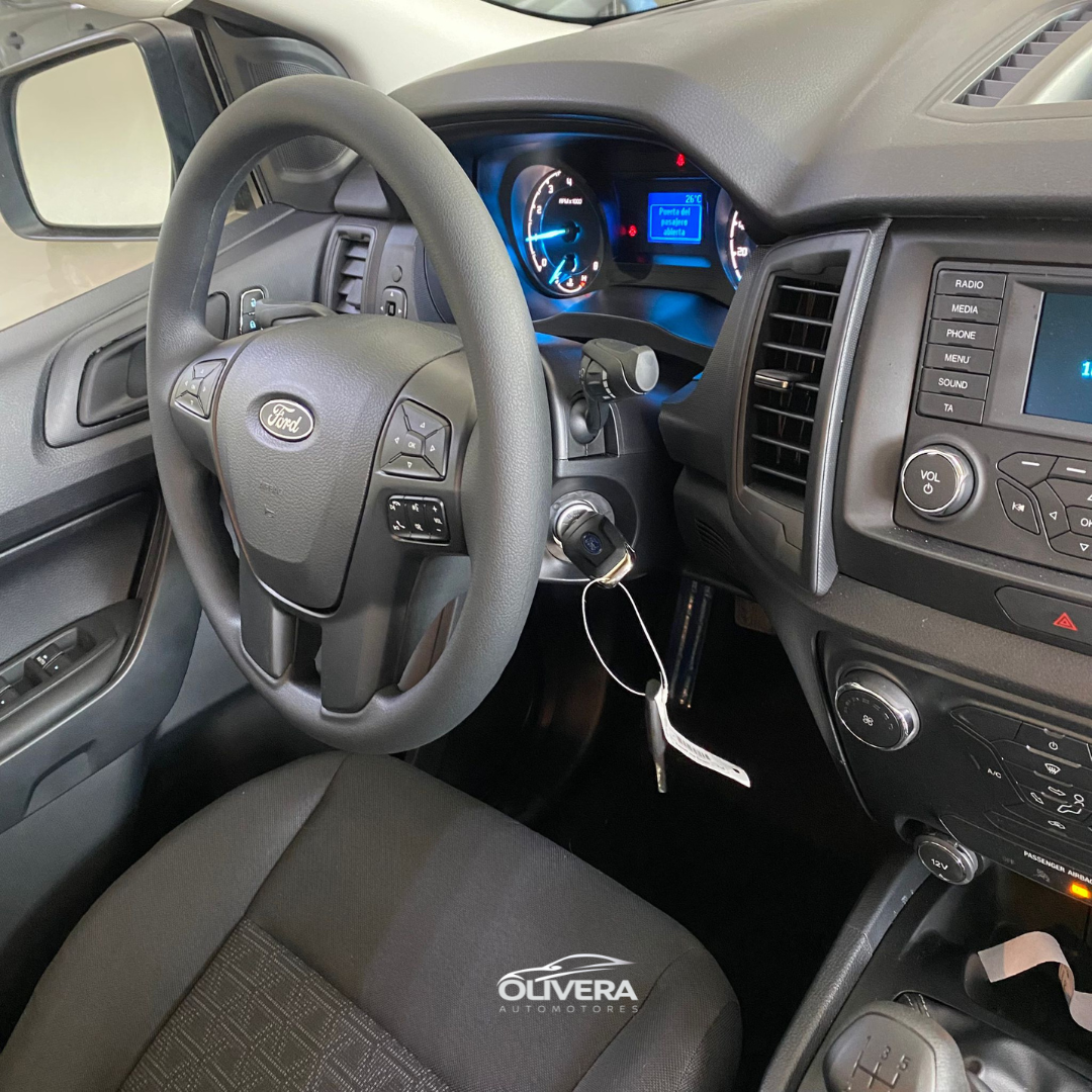 FORD RANGER XL 4X2
