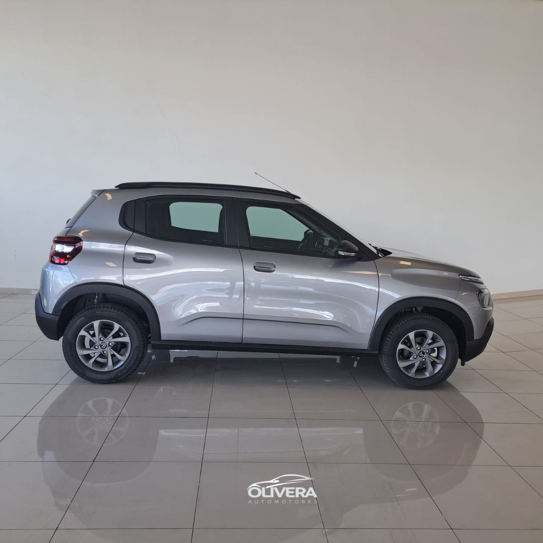 CITROËN C3 FEEL 1.0 MT