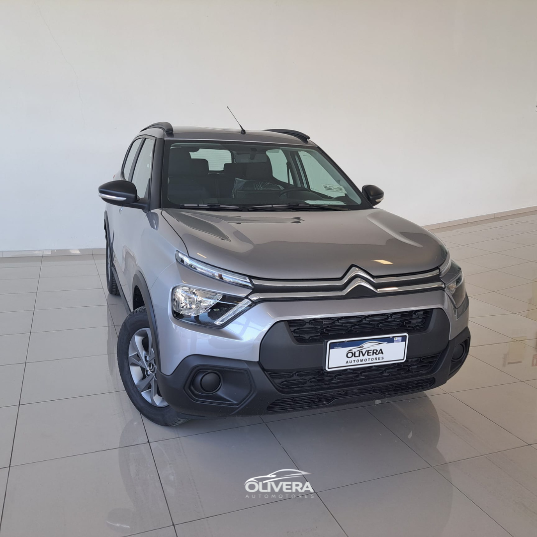 CITROËN C3 FEEL 1.0 MT