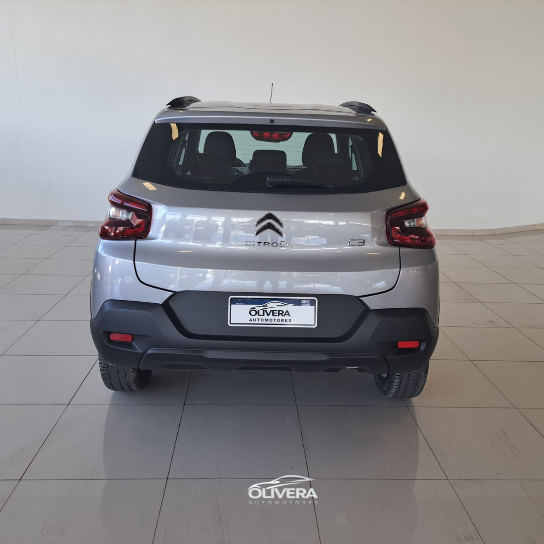 CITROËN C3 FEEL 1.0 MT