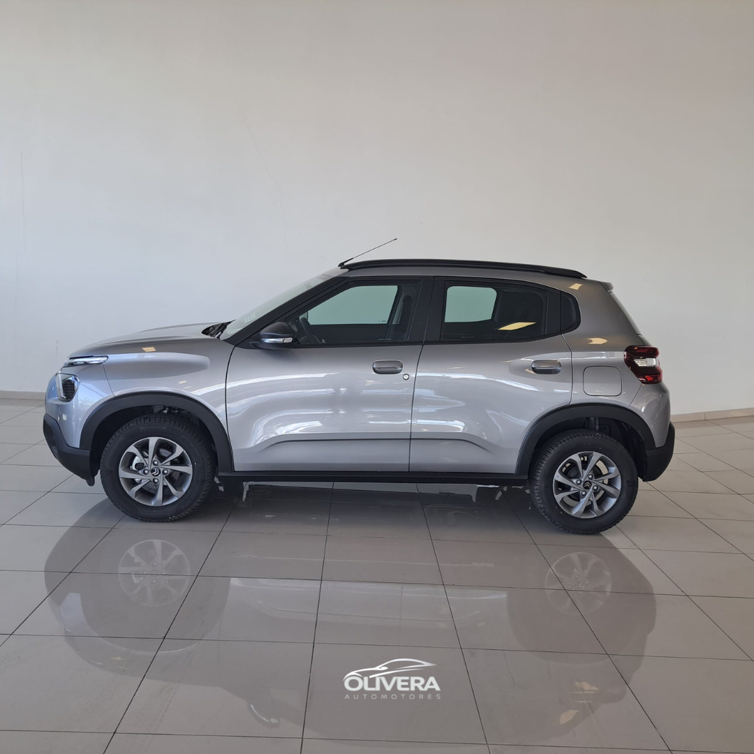 CITROËN C3 FEEL 1.0 MT
