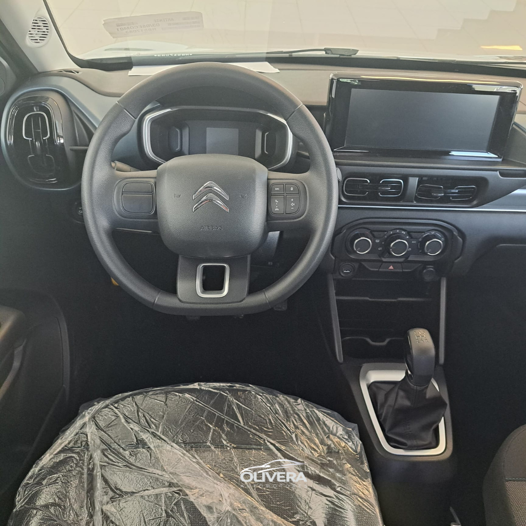CITROËN C3 FEEL 1.0 MT