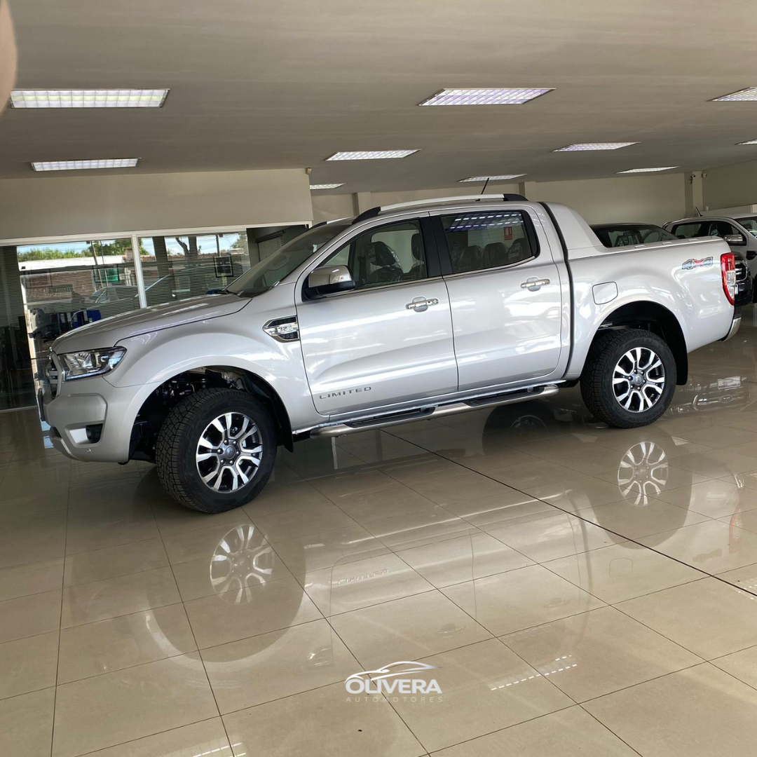 FORD RANGER LIMITED 3.2