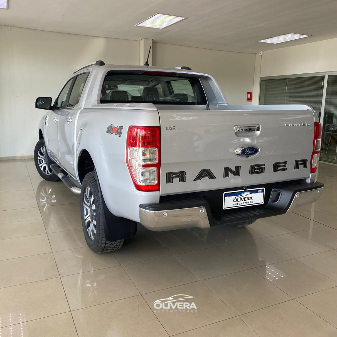 FORD RANGER LIMITED 3.2