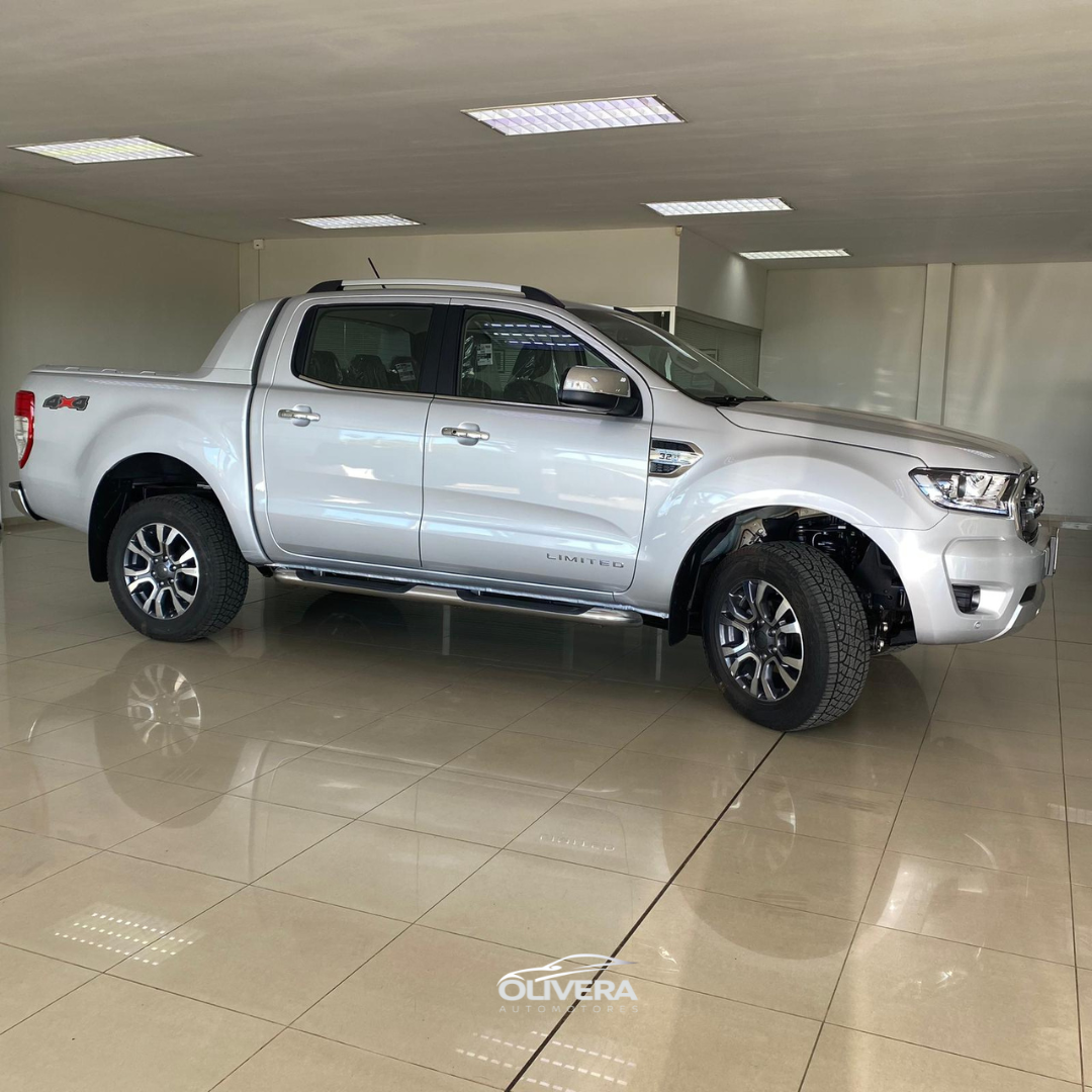 FORD RANGER LIMITED 3.2