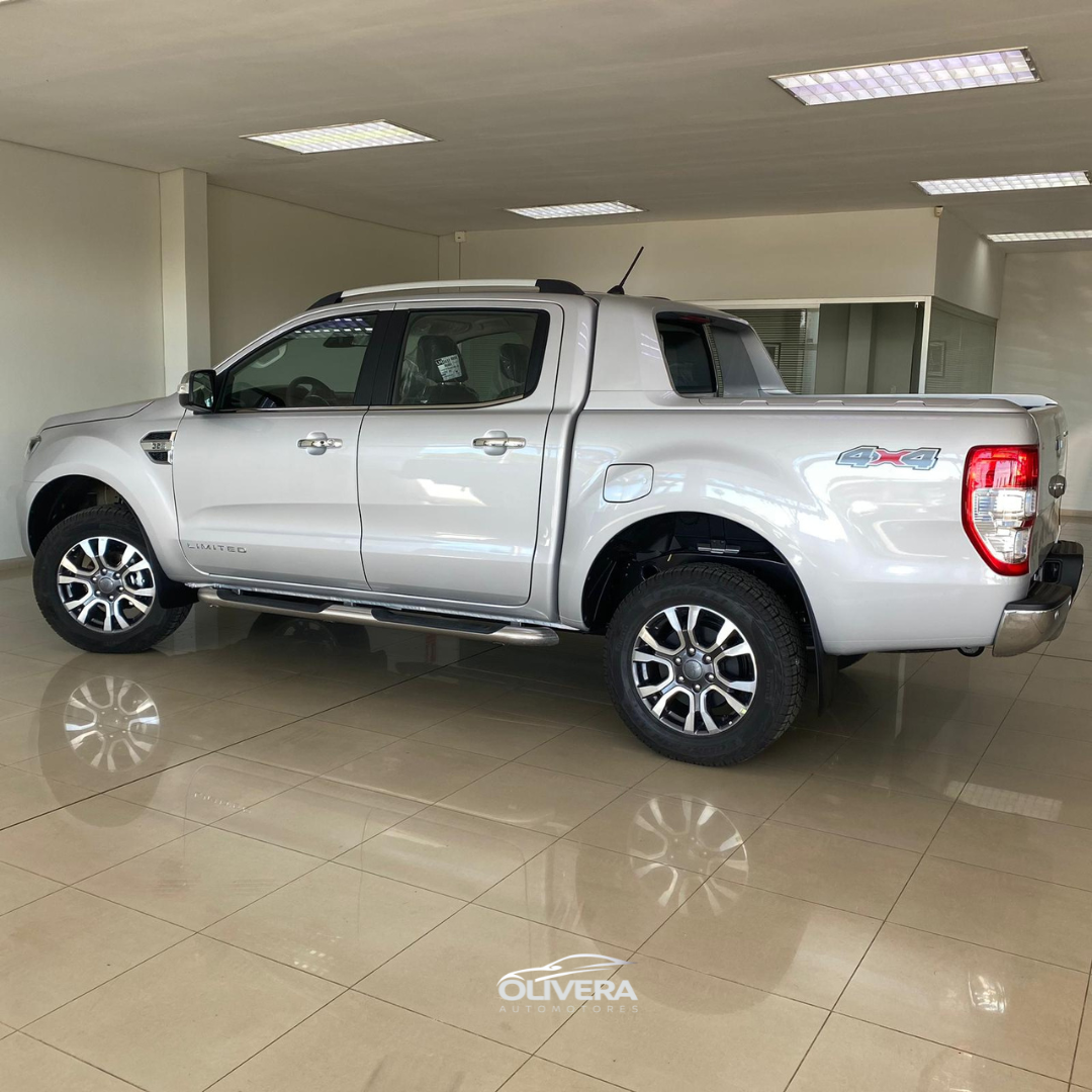 FORD RANGER LIMITED 3.2