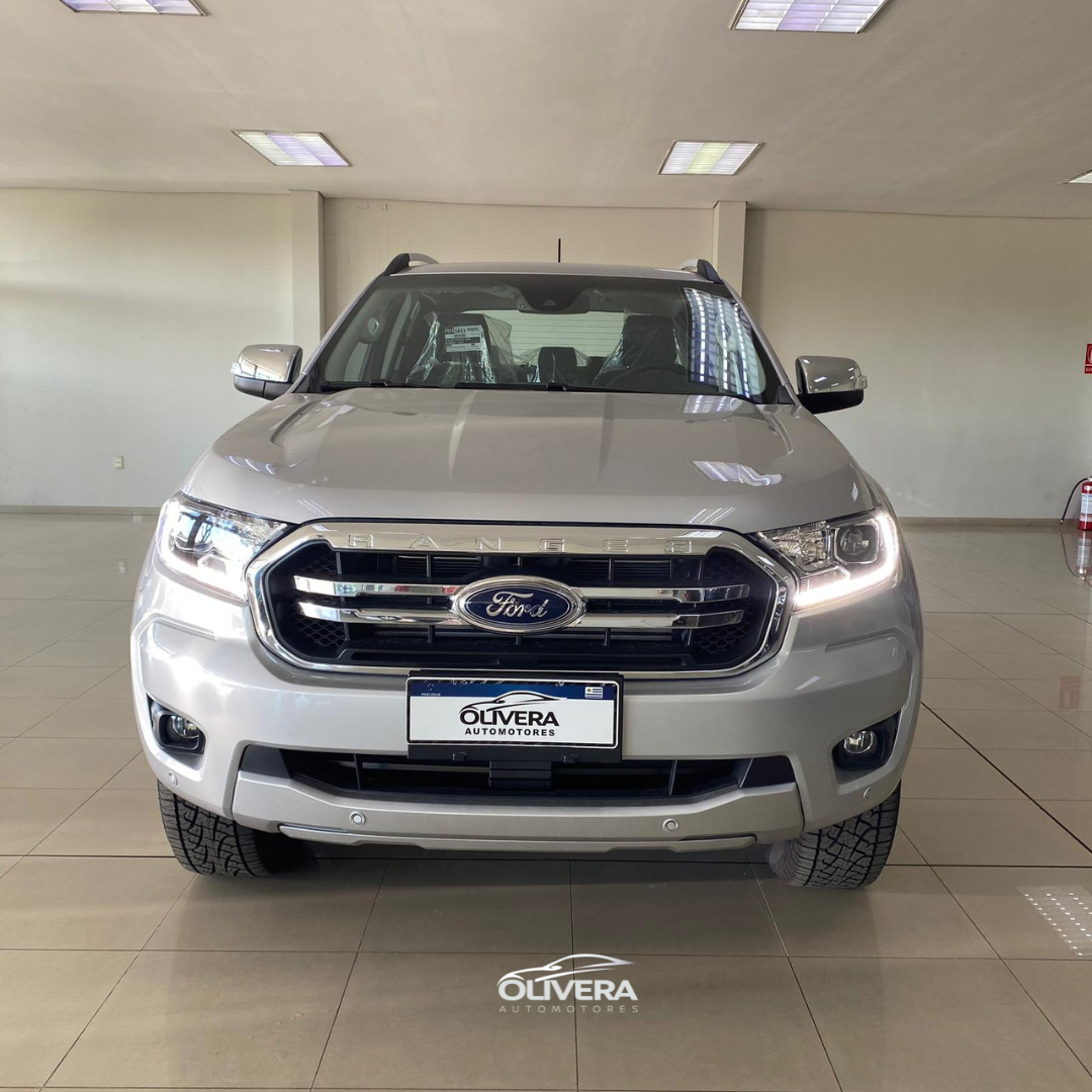 FORD RANGER LIMITED 3.2