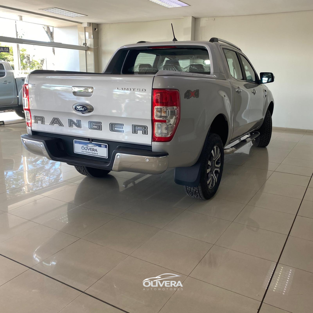 FORD RANGER LIMITED 3.2