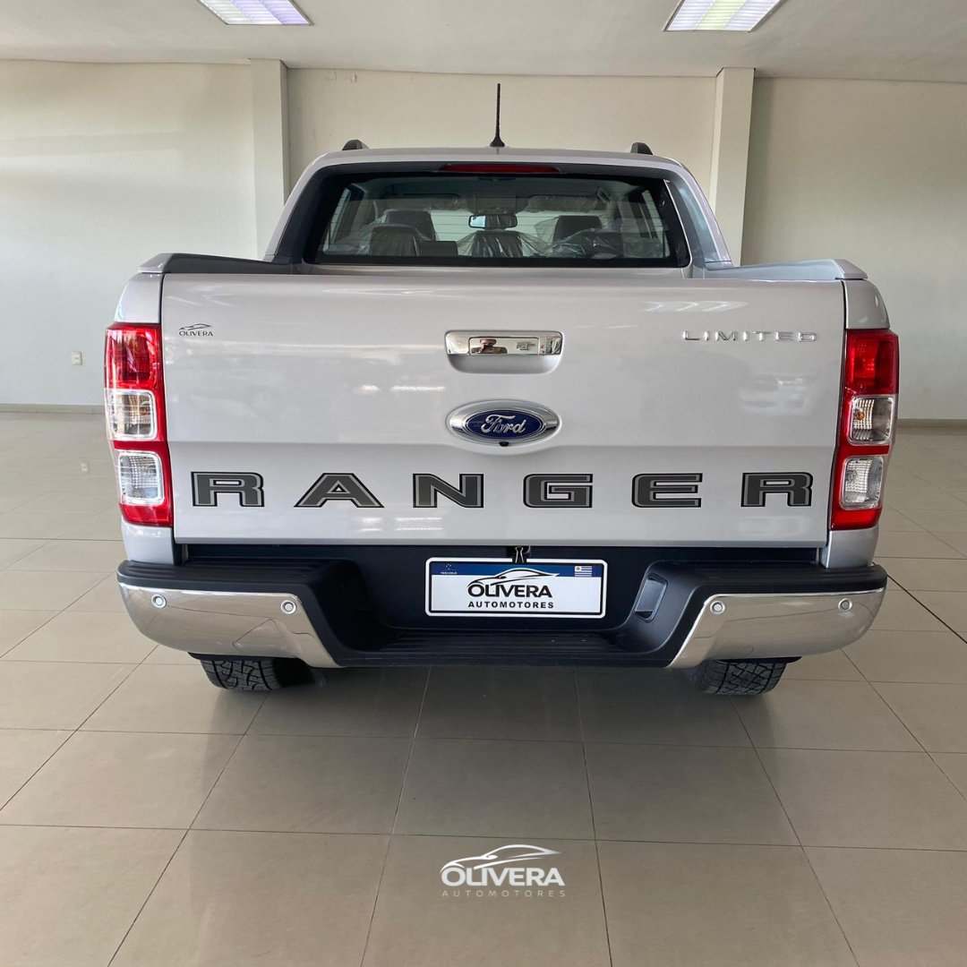 FORD RANGER LIMITED 3.2