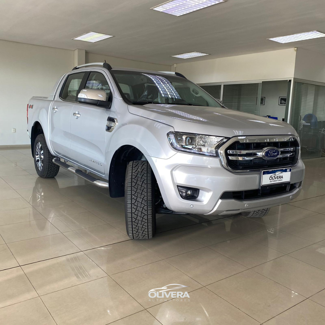 FORD RANGER LIMITED 3.2
