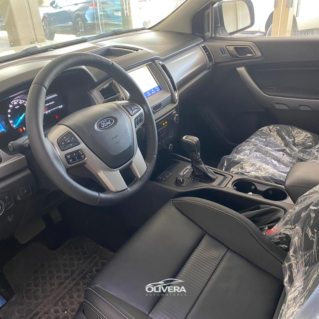 FORD RANGER LIMITED 3.2