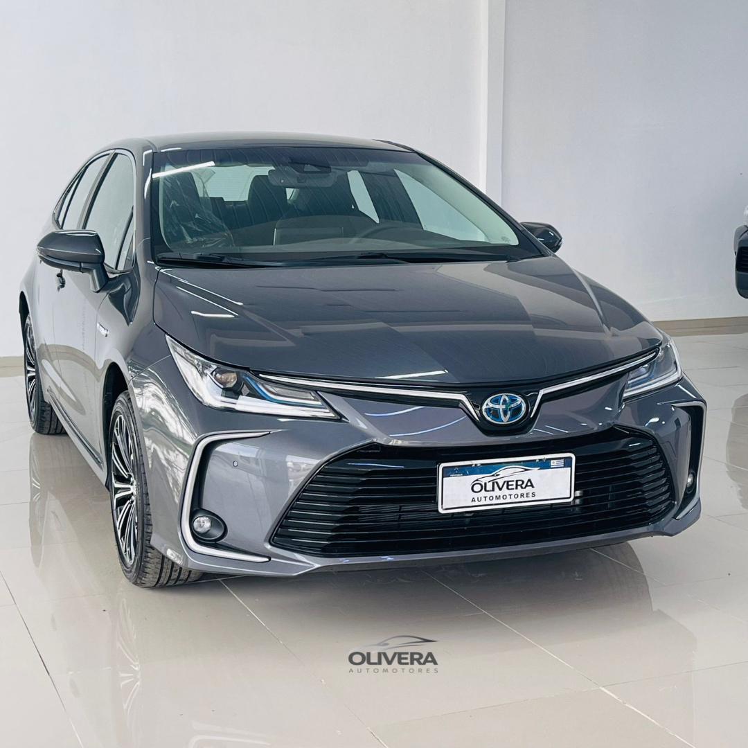 TOYOTA COROLLA 1.8 SE-G CVT