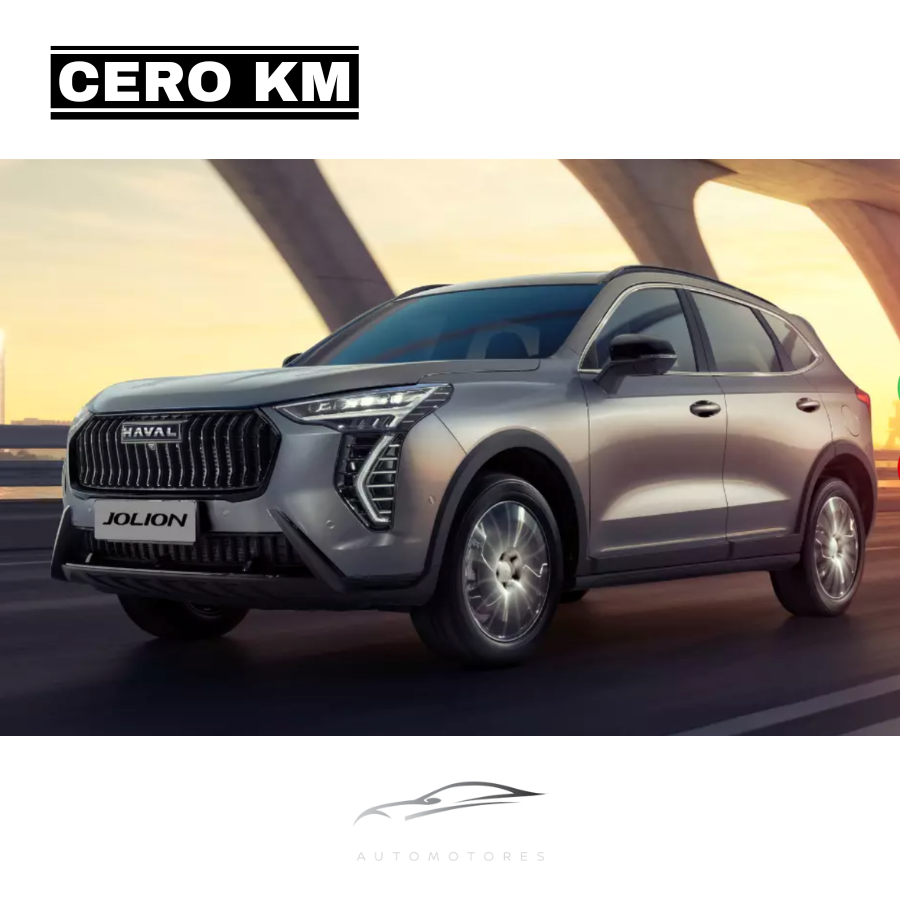 GWM HAVAL JOLION 1.5 T ELITE MT NAFTA