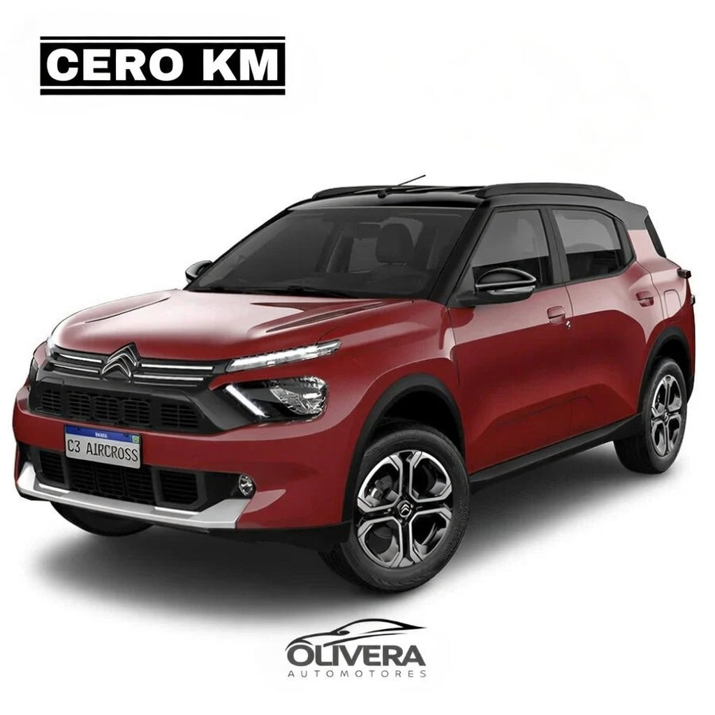 CITROËN C3 AIRCROSS VTI SHINE