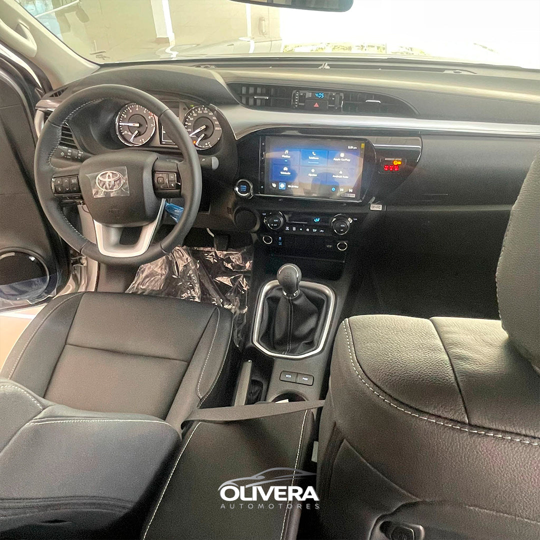 TOYOTA HILUX SRV 4X2 NAFTA