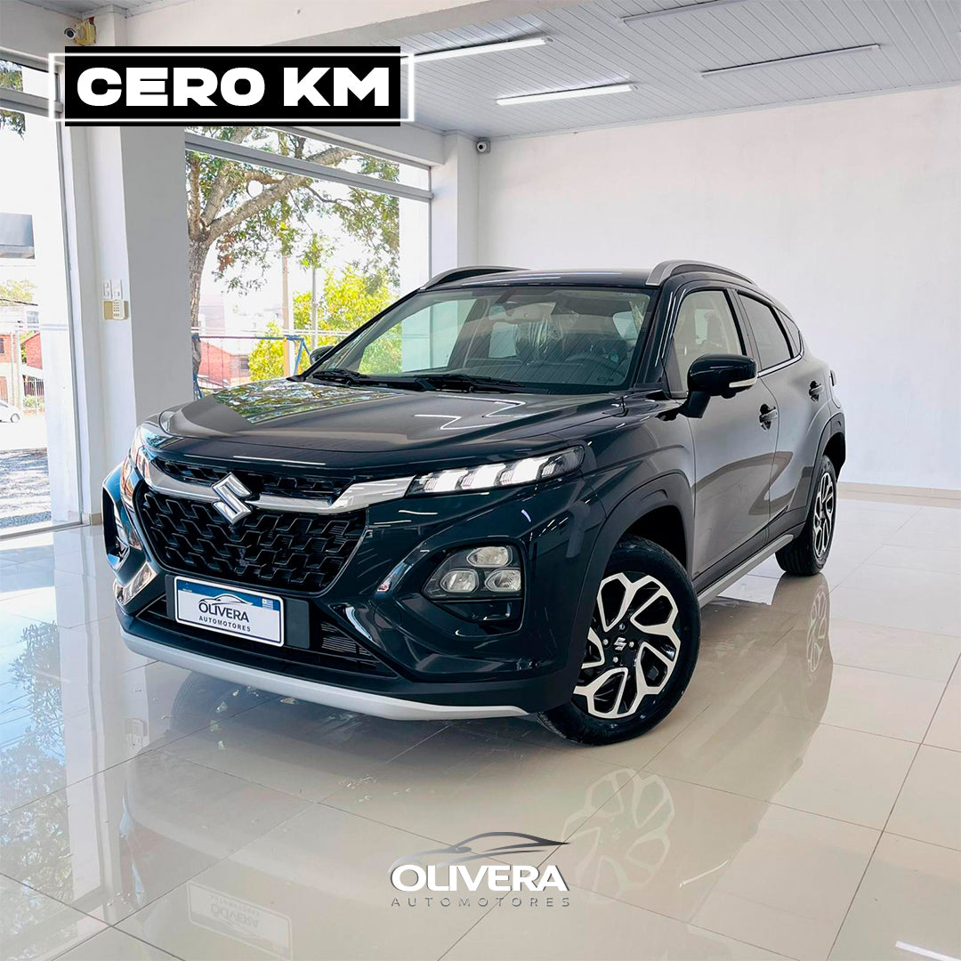 SUZUKI FRONX GLX HYBRID AT