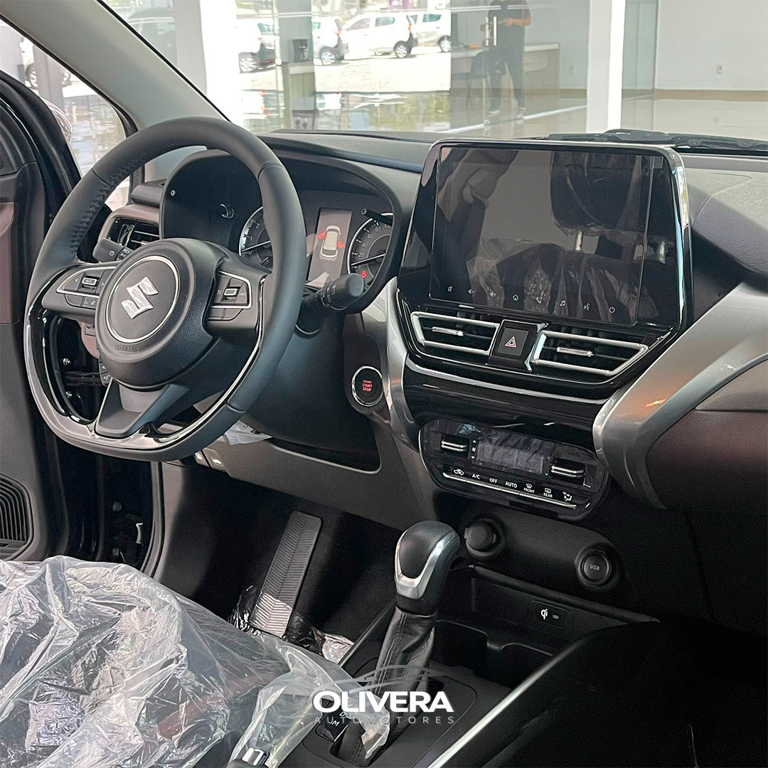 SUZUKI FRONX GLX HYBRID AT