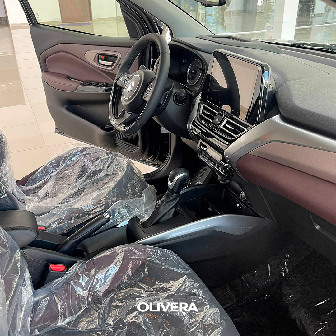 SUZUKI FRONX GLX HYBRID AT