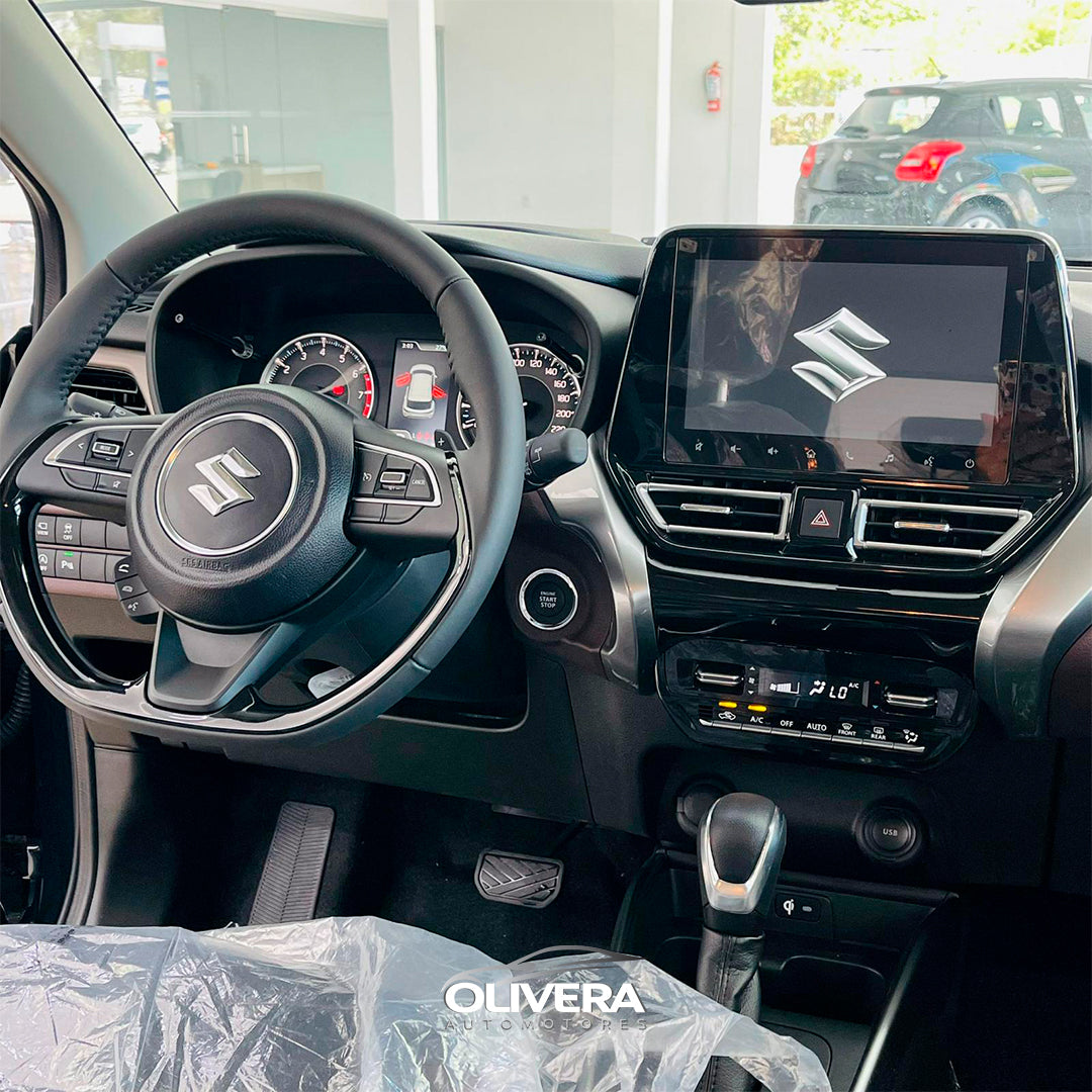 SUZUKI FRONX GLX HYBRID AT