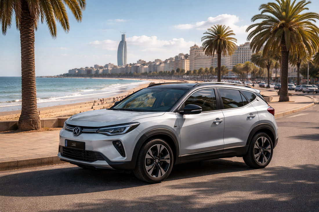 Autos ideales para la ciudad en Uruguay: qué mirar antes de comprar