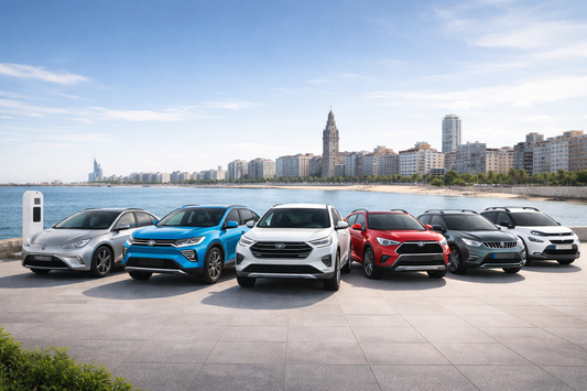 Tendencias automotrices 2026 en Uruguay: qué tener en cuenta antes de comprar un vehículo