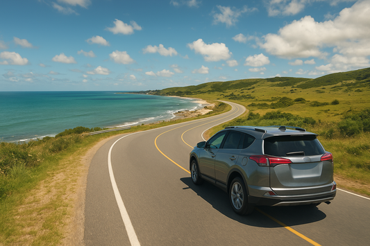 Cómo planificar un viaje largo por Uruguay en auto: rutas, mantenimiento y consejos clave