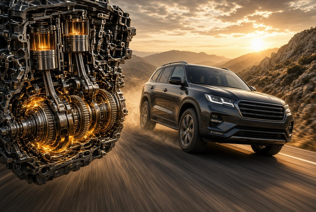 ¿Qué es el torque de un motor y por qué importa al manejar?