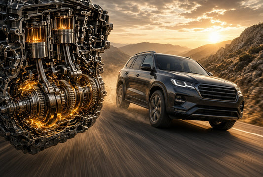 ¿Qué es el torque de un motor y por qué importa al manejar?