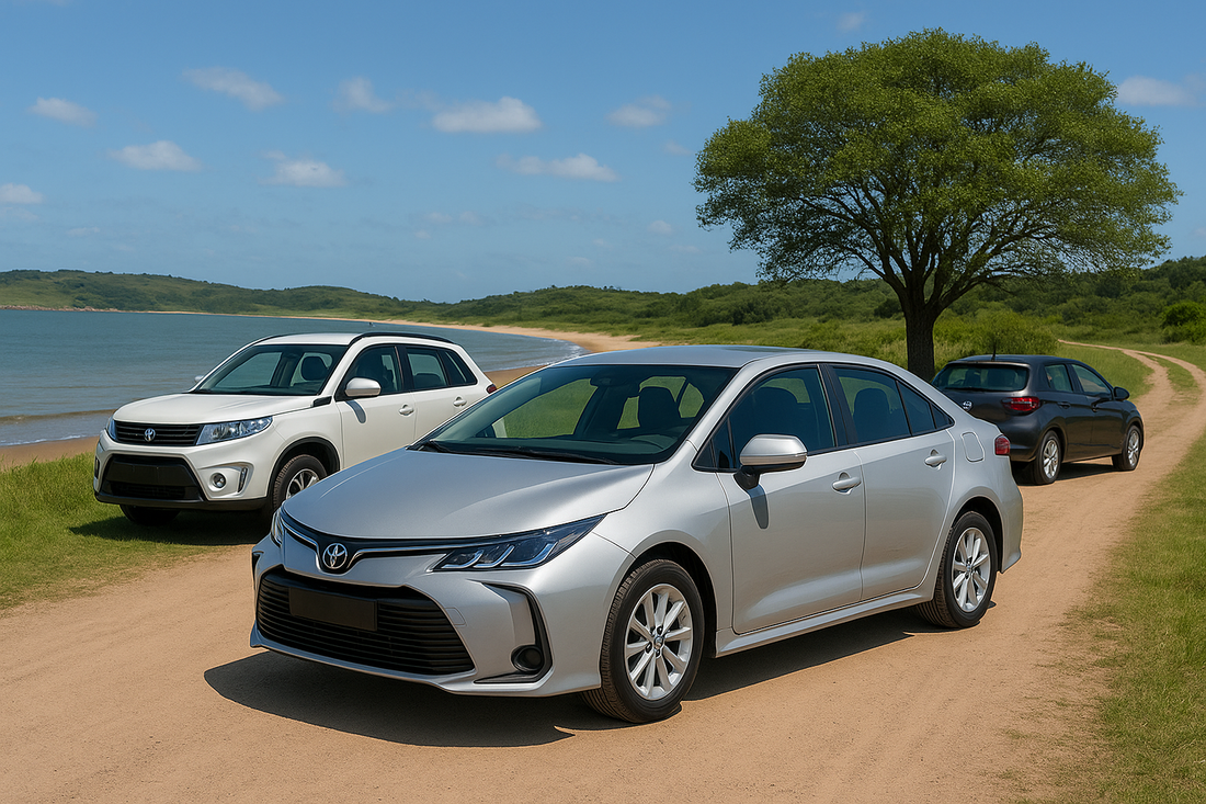 Cuál es el mejor auto para viajar por Uruguay según tus necesidades