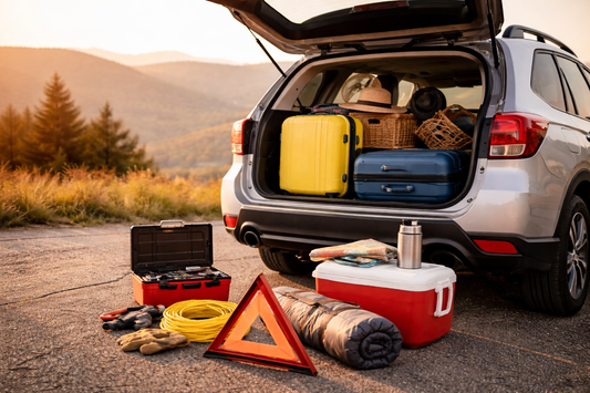 Guía práctica: cómo preparar tu auto antes de un viaje largo por Uruguay (y no gastar de más)