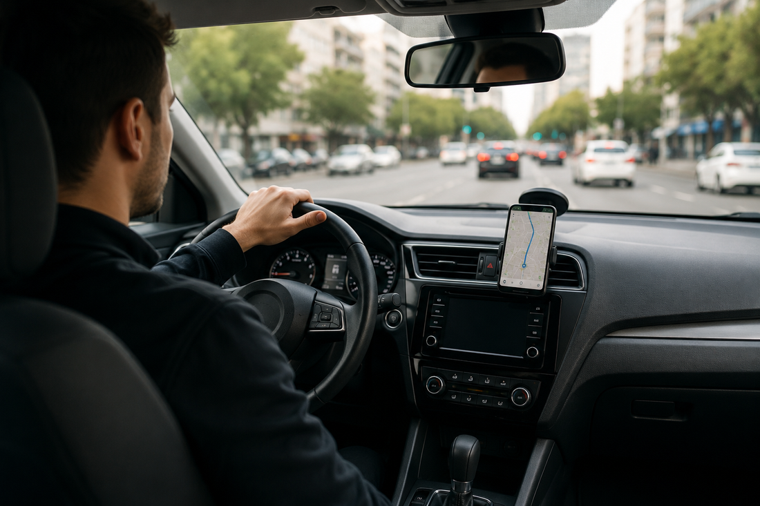Cómo elegir un auto para Uber o trabajo en Uruguay