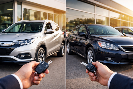 Auto nuevo vs usado en Uruguay: en qué casos conviene cada uno hoy