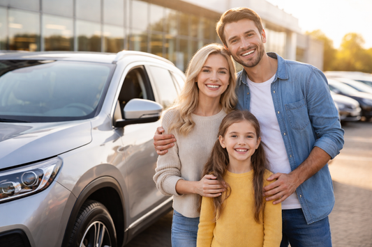 Los autos más confiables para familias pequeñas en Uruguay