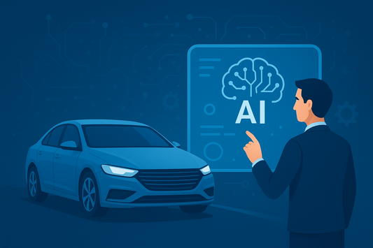 Cómo la inteligencia artificial está cambiando el mundo automotor en Uruguay