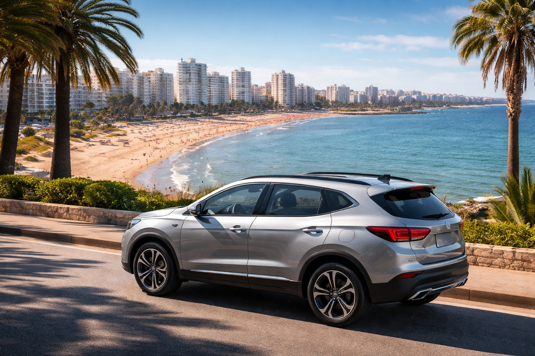 ¿Por qué cada vez más uruguayos están comprando SUVs?